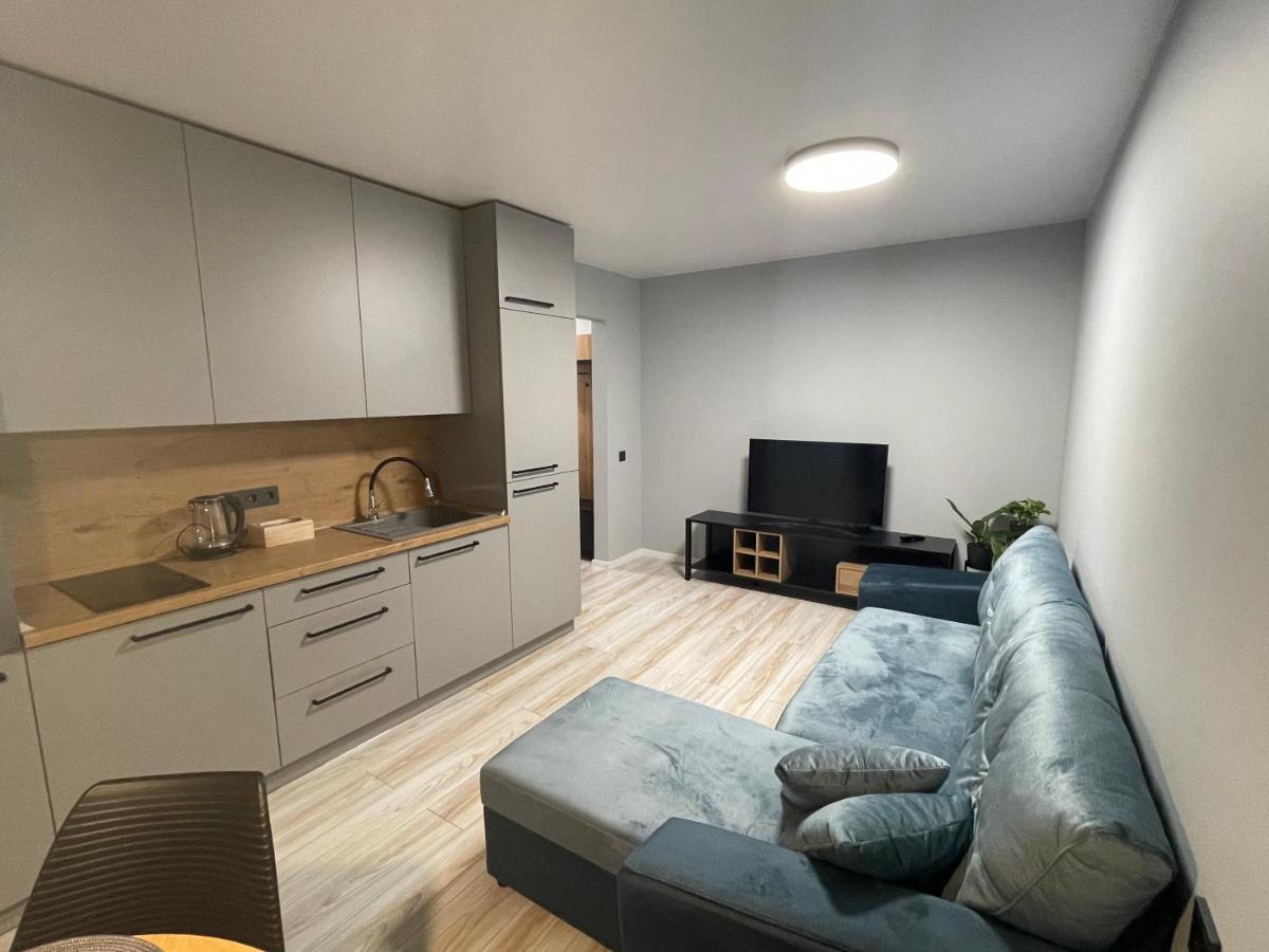 Mb Livinga Apartamentai Naftininku G Mažeikiai Екстериор снимка