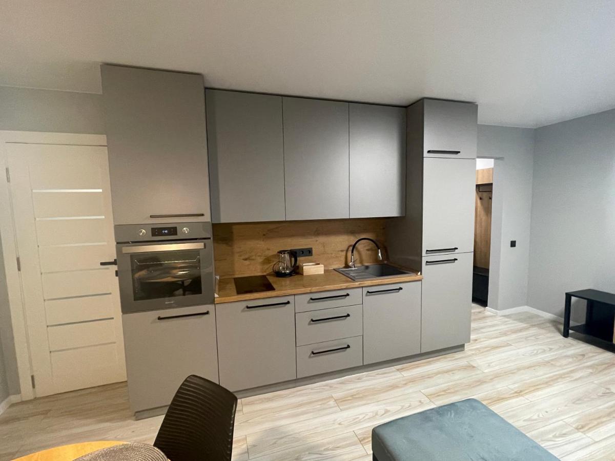 Mb Livinga Apartamentai Naftininku G Mažeikiai Екстериор снимка