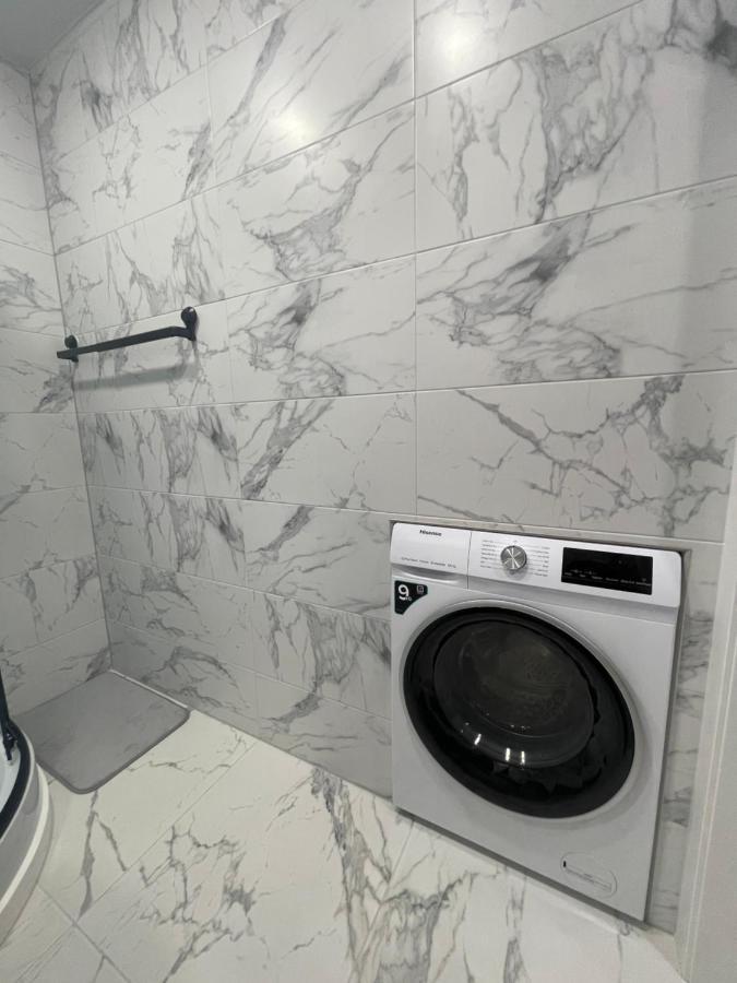 Mb Livinga Apartamentai Naftininku G Mažeikiai Екстериор снимка